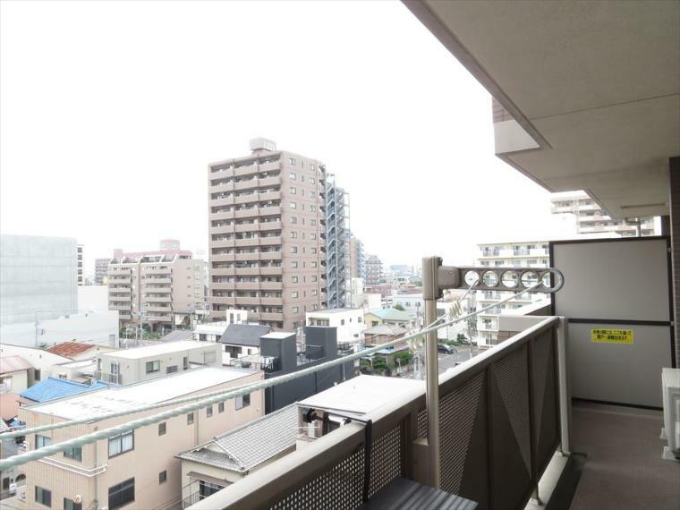 レクセルマンション平塚見附町(2LDK) 8階のその他画像