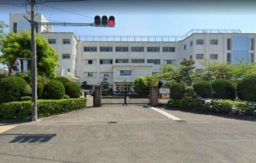 【中学校】平塚市立太洋中学校まで731m