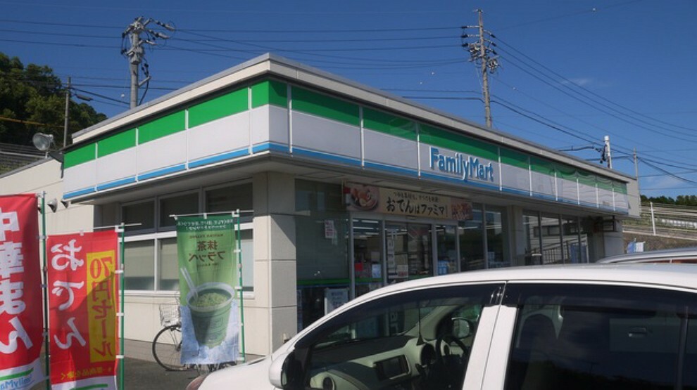 ファミリーマート豊橋大岩店