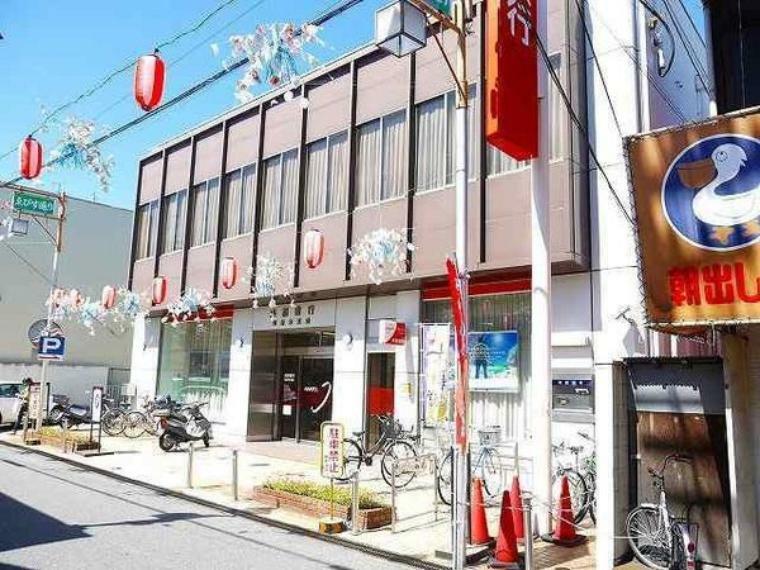 南都銀行田原本支店