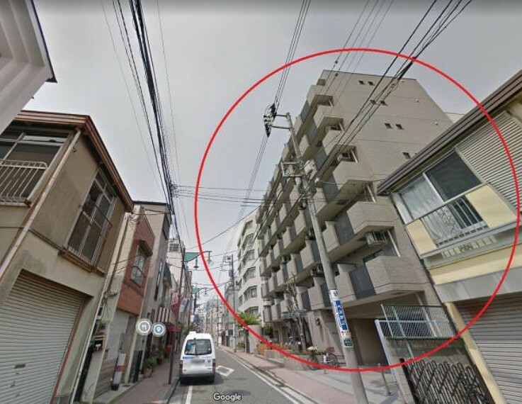 ライオンズマンション横浜反町(1R) 3階のその他画像