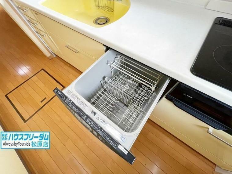 キッチン 食器洗浄乾燥機もございます！