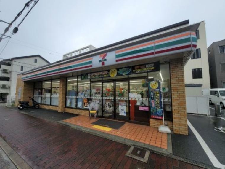 【コンビニエンスストア】セブンイレブン 尼崎立花町2丁目店まで464m