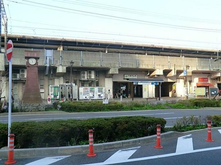 下総中山駅（JR 総武本線）