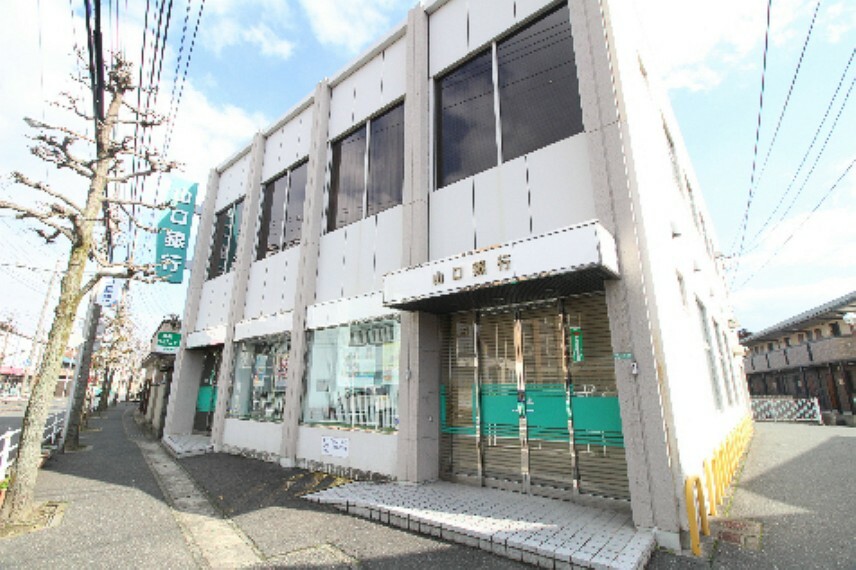 山口銀行 小月支店