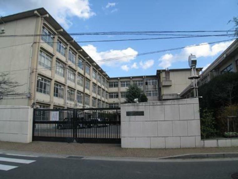 京都市立洛北中学校
