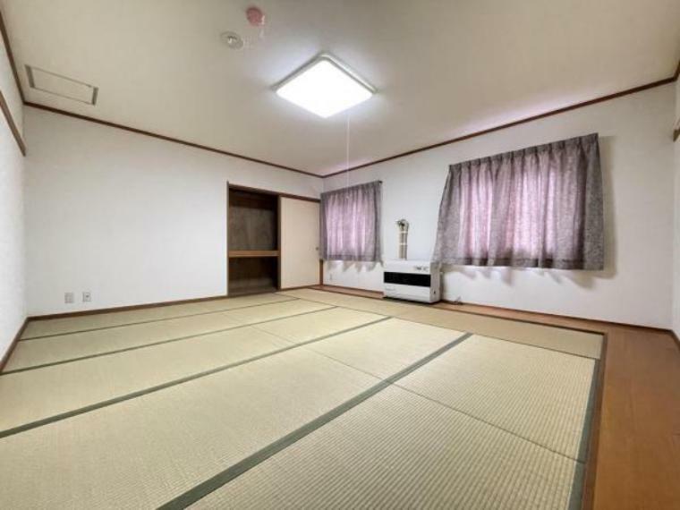 【和室】日本特有の部屋「和室」。