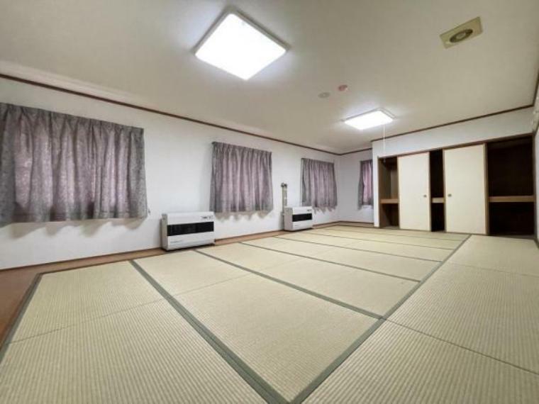 【和室】日本特有の部屋「和室」。