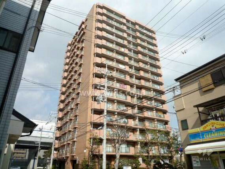 新耐震基準適合マンションのため住宅ローン控除利用可能！55.84平米のコンパクトなお住まいです！