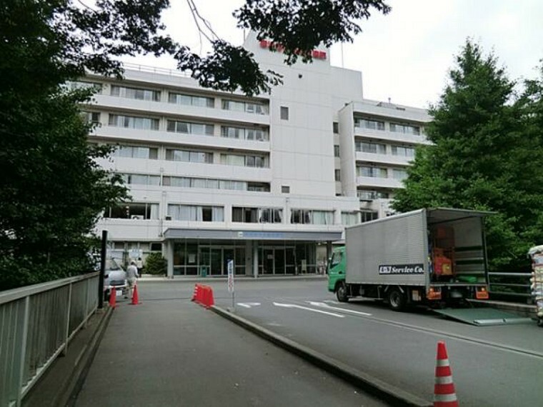 横浜旭中央総合病院810m