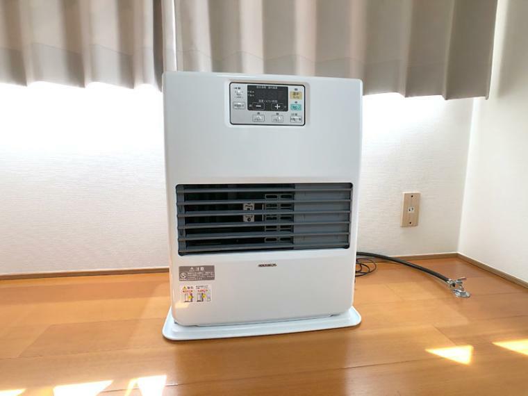 FF式暖房機