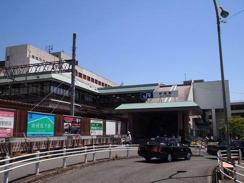 JR東海道本線「芦屋」駅　