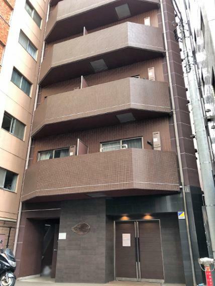 ブライズ西五反田(1K) 4階の外観