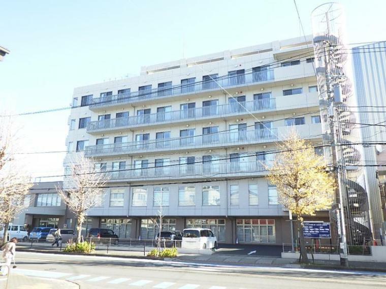 【総合病院】桜ヶ丘中央病院まで598m
