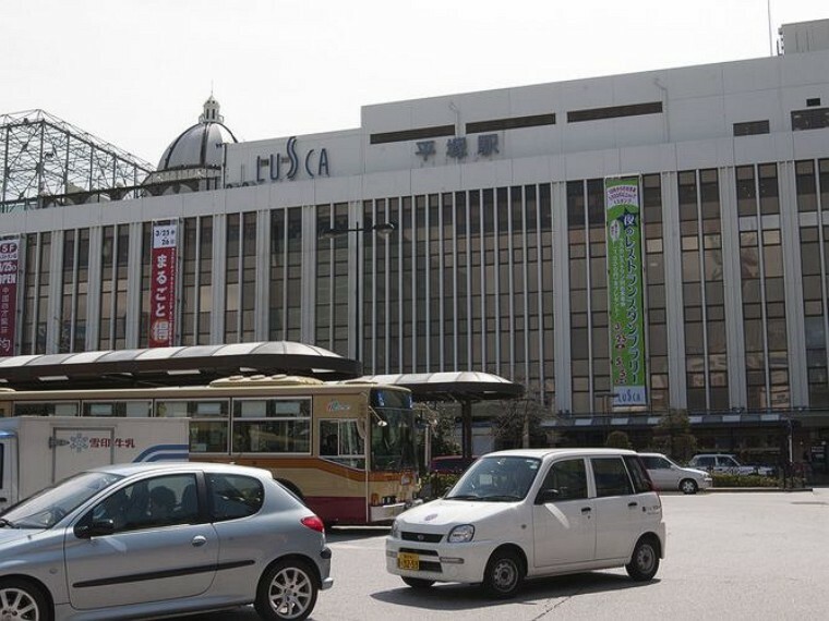 平塚駅（JR東日本 東海道本線） 徒歩47分。
