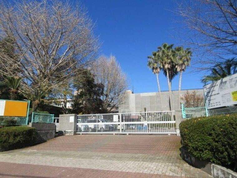 吉野中学校