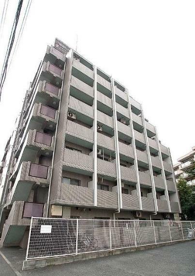 コスモ横浜保土ヶ谷(1K) 3階の外観