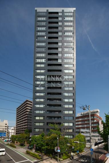 シティタワー福島(3LDK) 16階の外観