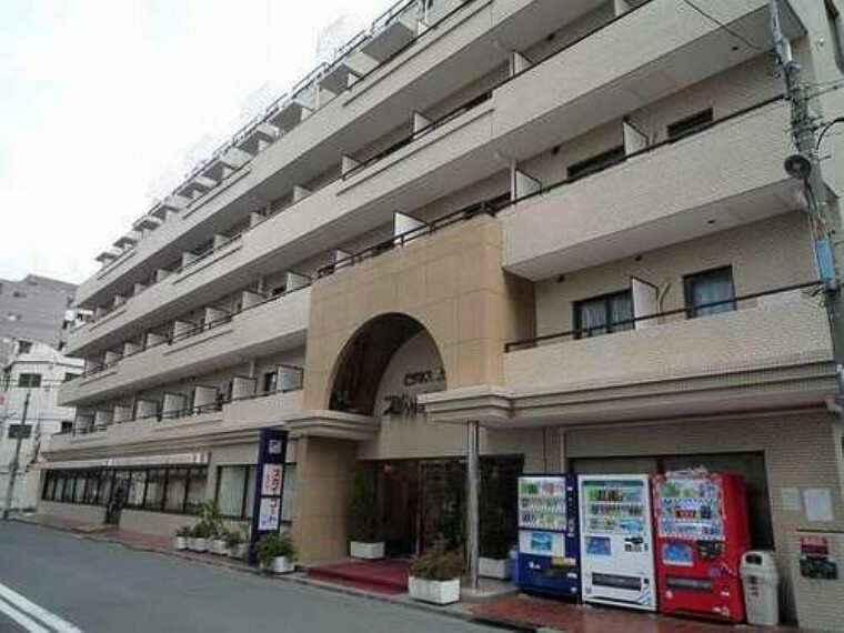 スカイハートホテル川崎第2(1R) 4階のその他画像