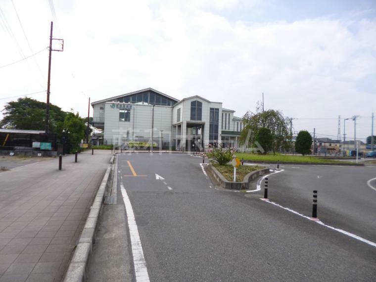 JR川越線「武蔵高萩」駅
