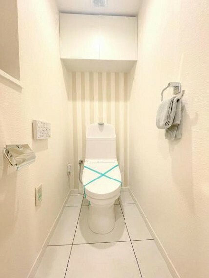 ■新規交換済みシャワートイレ