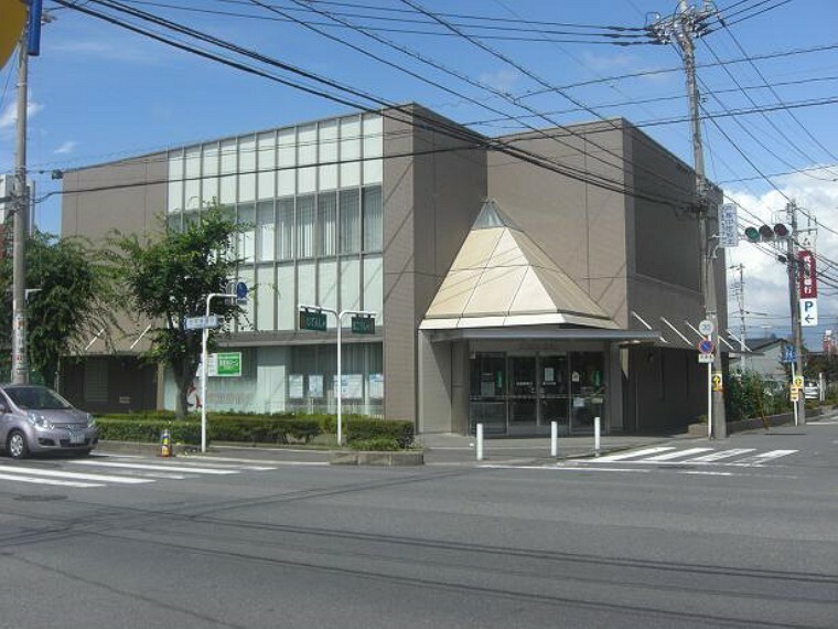 武蔵野銀行 東川口支店