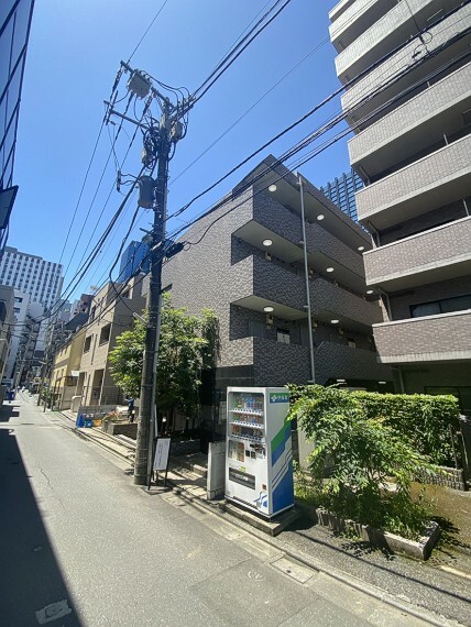 スカイコート西新宿第2(1R) 1階のその他画像
