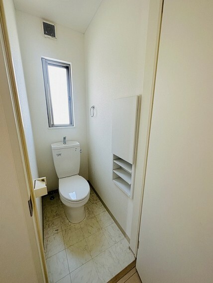 2階トイレ。