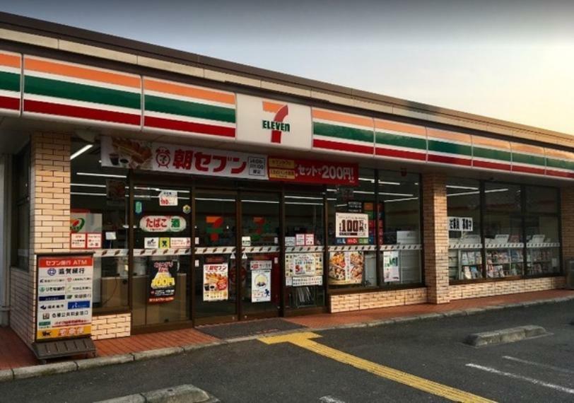 セブンイレブン彦根大堀町店