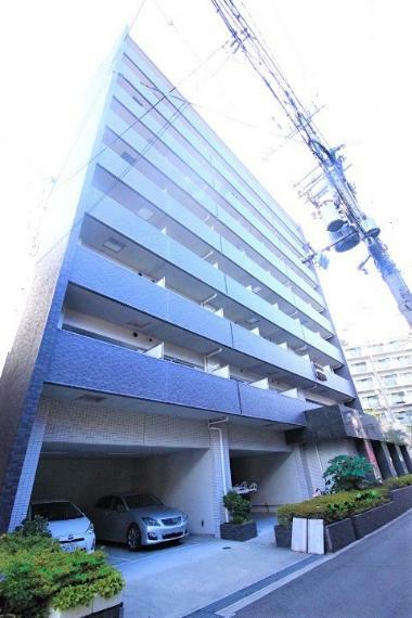 プロシード大阪西バロンドール(1DK) 4階の外観