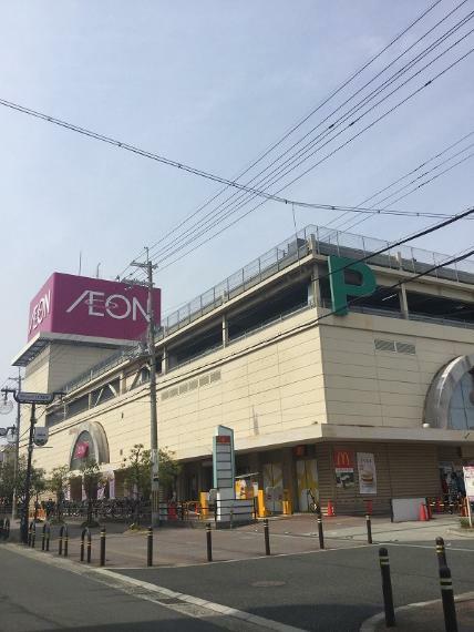 【ショッピングセンター】イオン 鴻池店まで735m