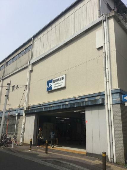 【駅】片町線　鴻池新田駅まで1177m