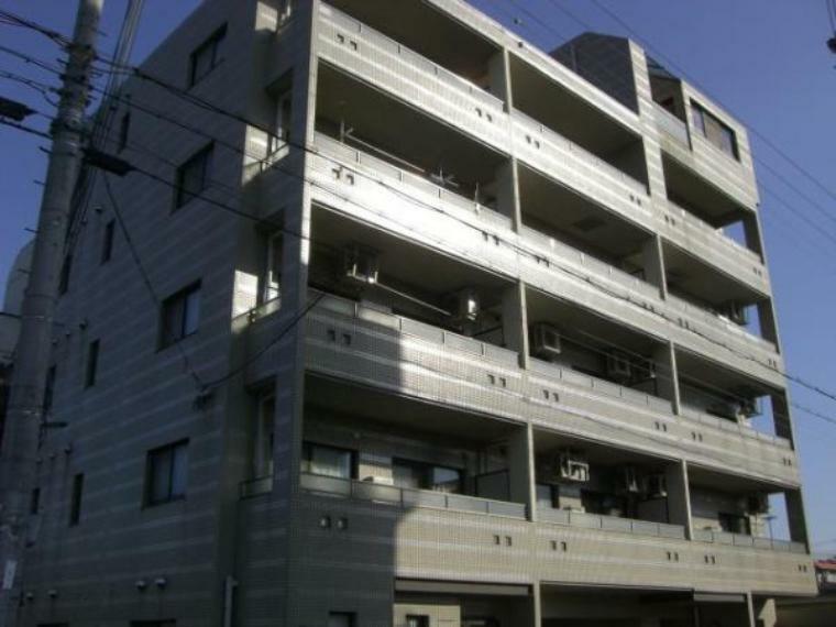 レノヴァシオン嵯峨野(3DK) 5階の外観