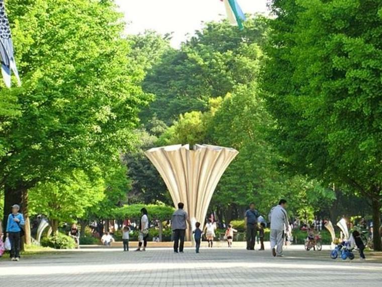 赤塚公園