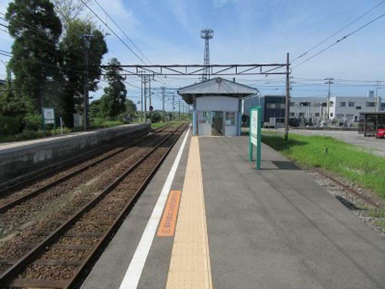 西田ゆりの里駅まで550mです。