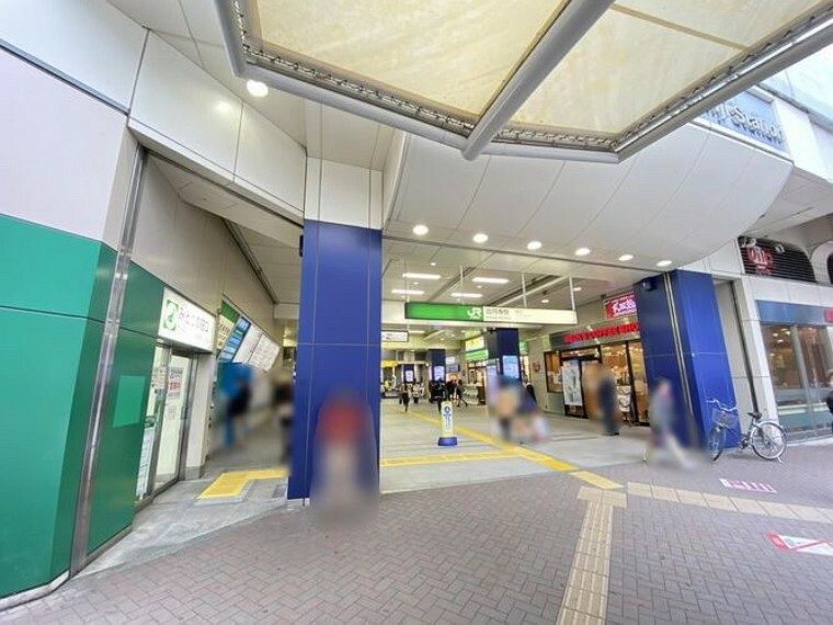 高円寺駅（JR 中央本線） 徒歩14分。