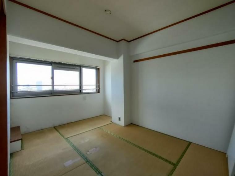 ・Japanese-style room ゆったりくつろげる和室。