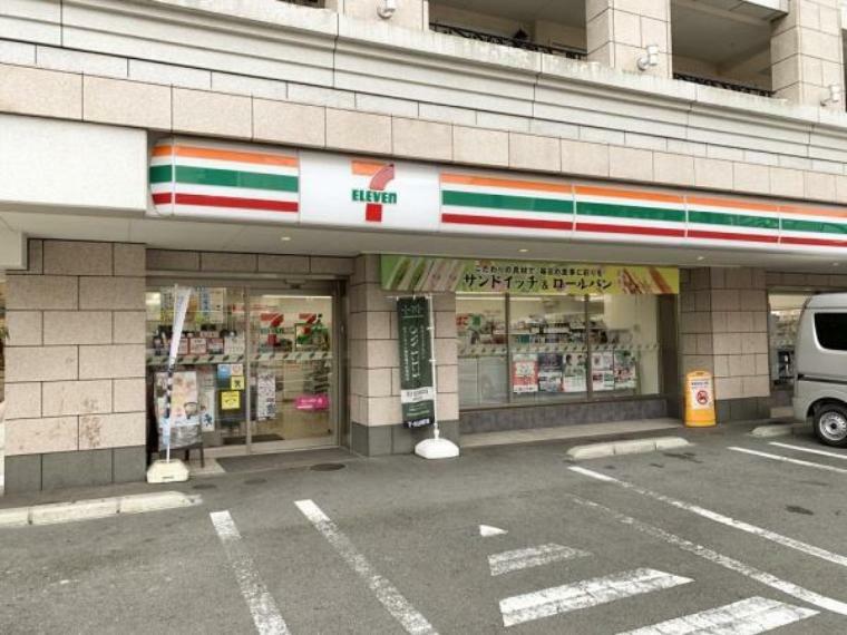 セブンイレブン京都西陣郵便局店