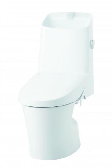 【同仕様写真】1階トイレはLIXIL製の温水洗浄機能付きに新品交換します。
