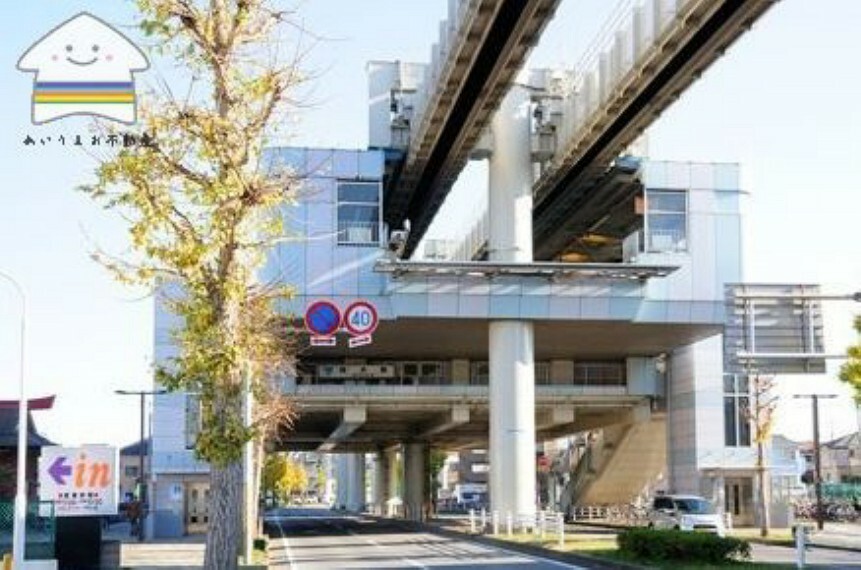 桜木駅（千葉都市モノレール 2号線） 徒歩19分。