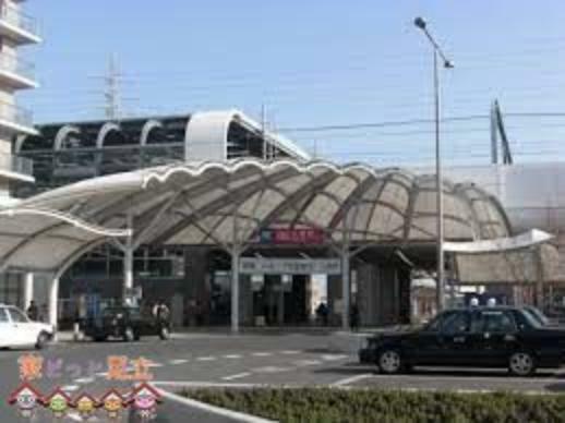 八潮駅（首都圏新都市鉄道 つくばエクスプレス） 徒歩33分。