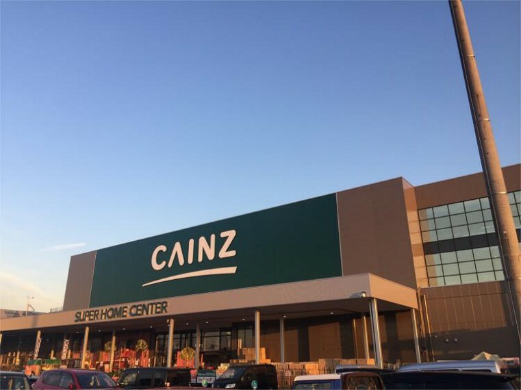 CAINZ（カインズ） 鶴ヶ島店