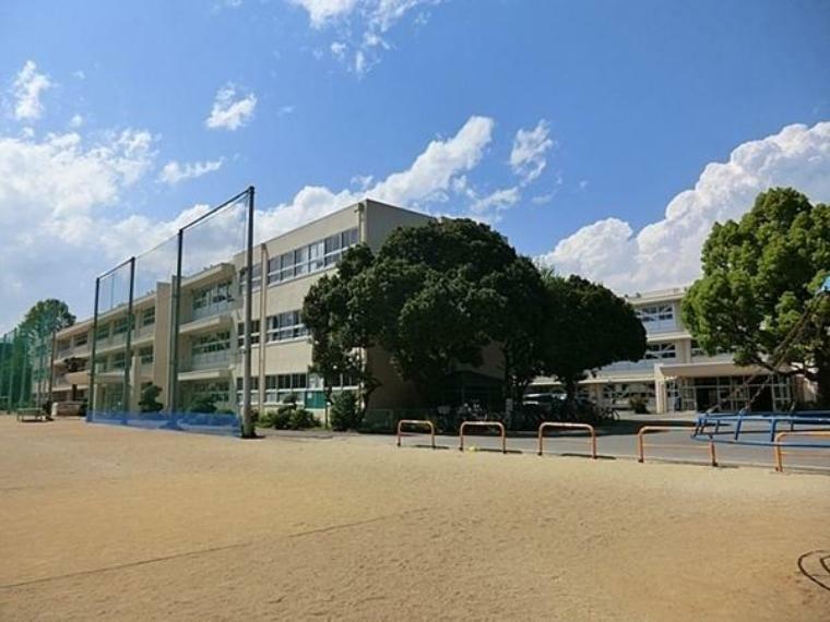 所沢市立清進小学校