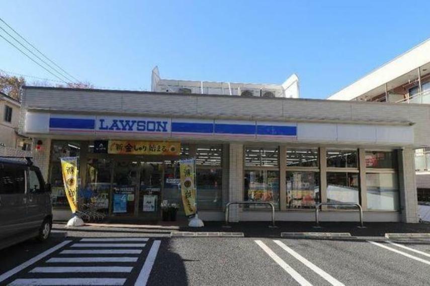 ローソン横須賀鷹取店