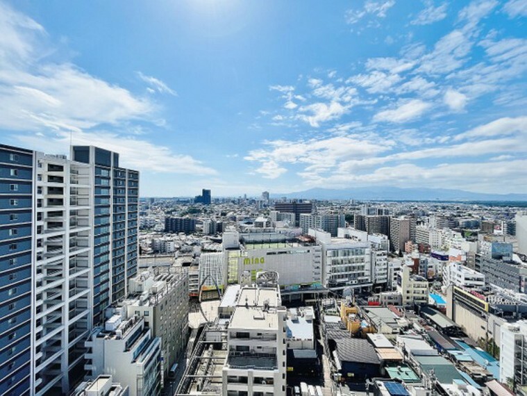 横浜のランドマークタワー、東京のスカイツリー・東京タワー・摩天楼を望む眺望です！