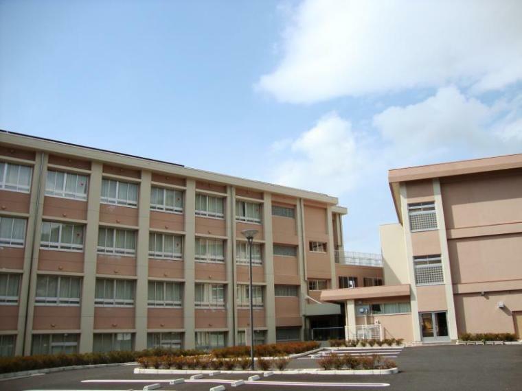 【中学校】野洲市立野洲中学校まで2695m