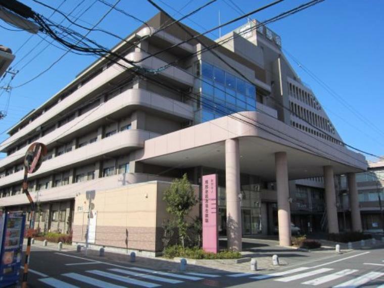 【総合病院】博慈会記念総合病院まで801m