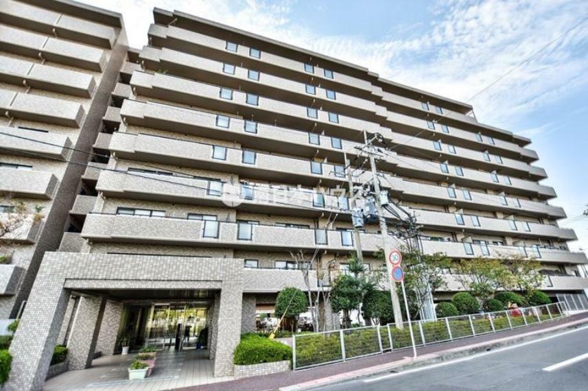 【サーパス鴨池通り】9階建ての7階部分のお部屋です！