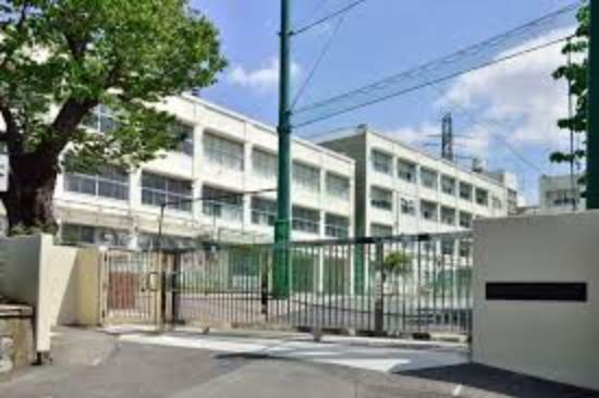 【中学校】横浜市立戸塚中学校まで991m