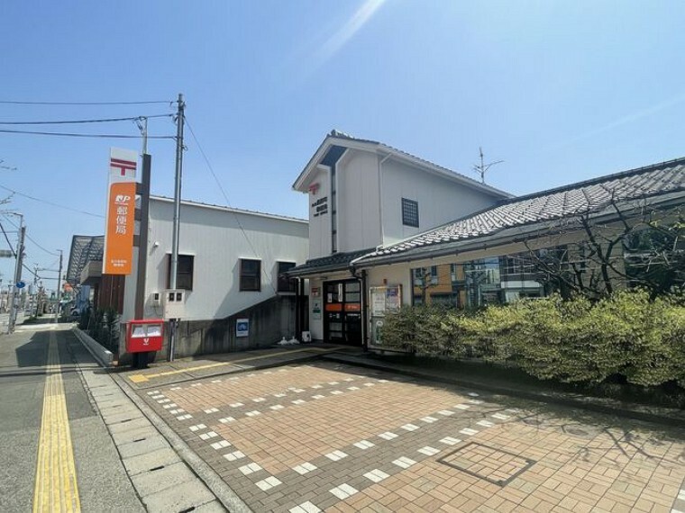 金沢泉野郵便局